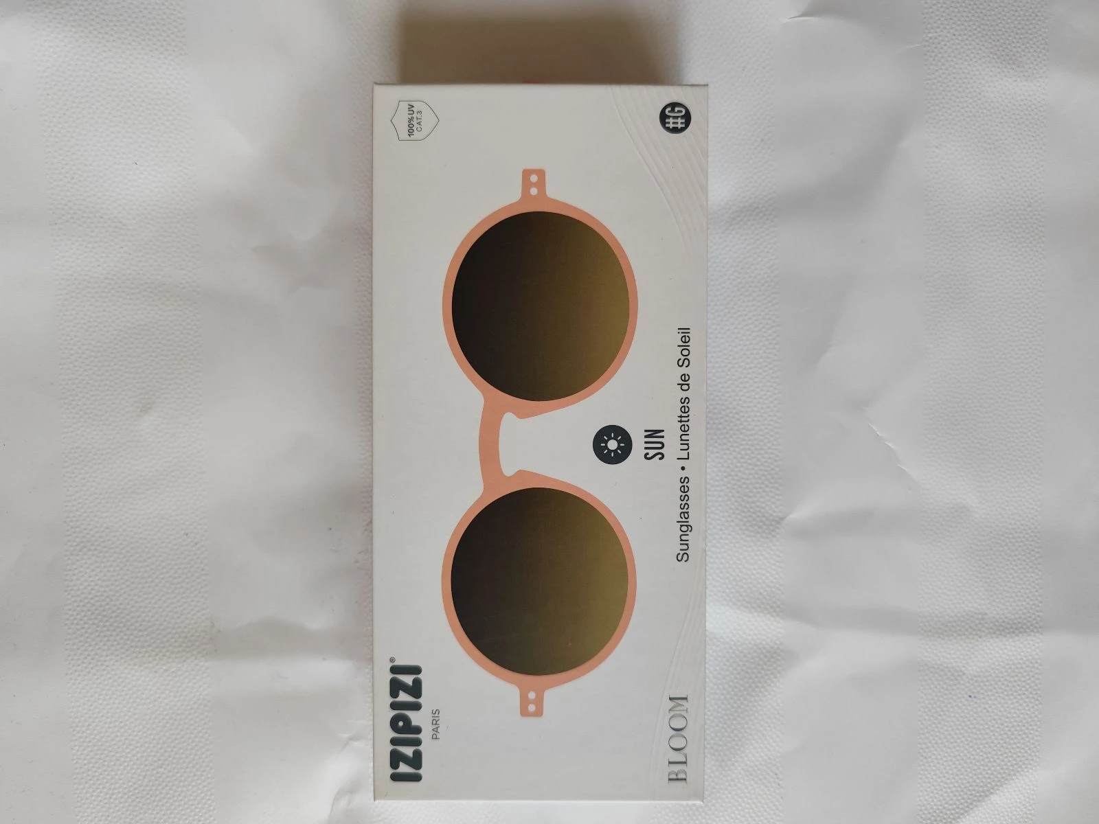 Gafas de sol nuevas para mujer de izipizi Paris #G – photo 4